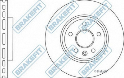 APEC BRAKING dk6280 -  